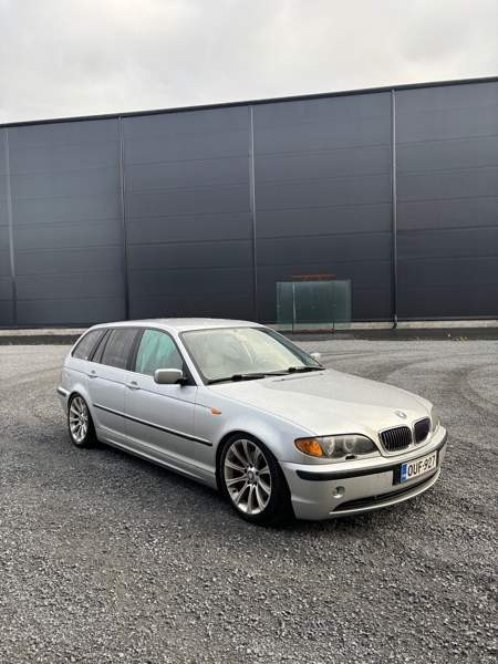 BMW 320 Seinaejoki - photo 5