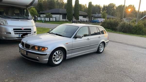 BMW 320 Seinaejoki - photo 8