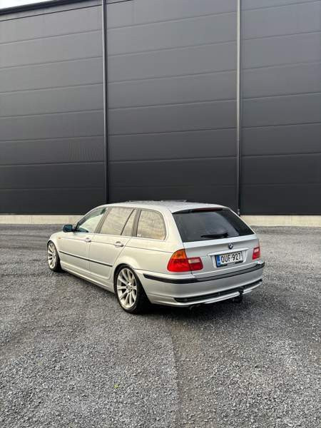 BMW 320 Seinaejoki - photo 3