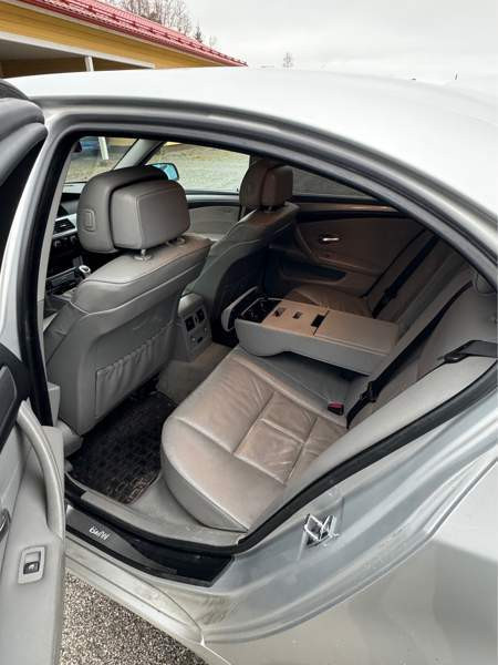 BMW 525 Alavus - изображение 8