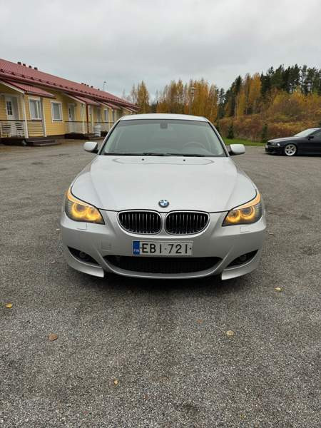 BMW 525 Alavus - изображение 2