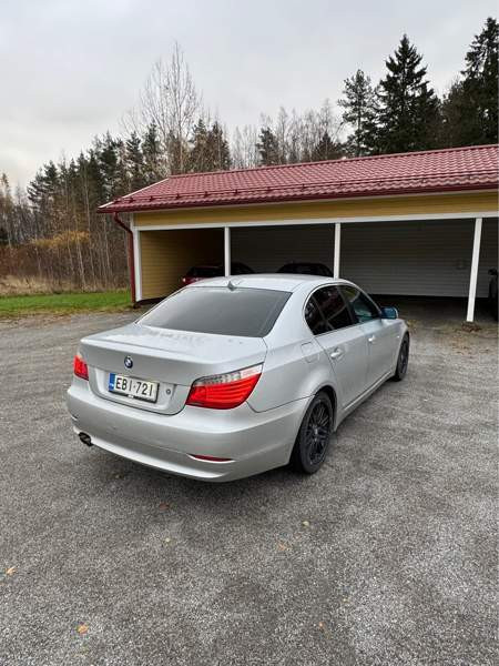 BMW 525 Alavus - изображение 5