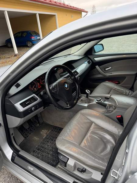 BMW 525 Alavus - изображение 7