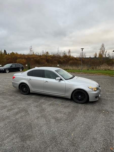 BMW 525 Alavus - изображение 4