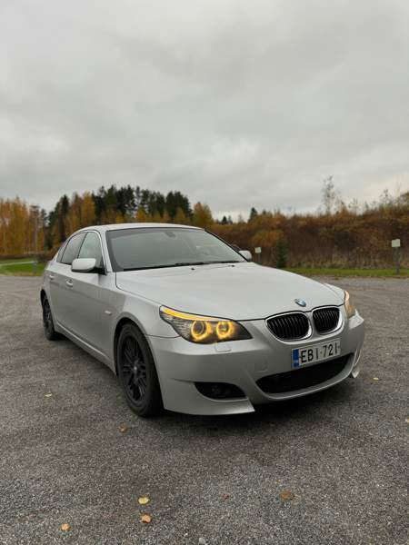 BMW 525 Alavus - изображение 3