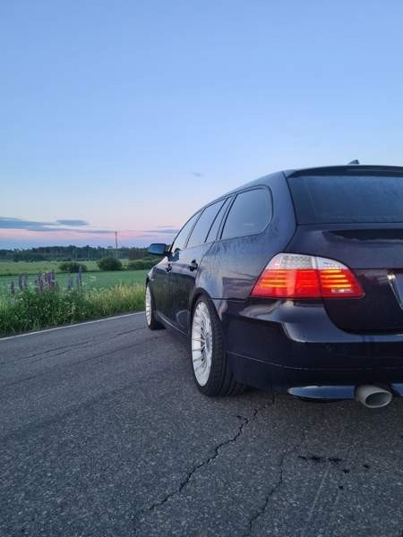 BMW 520 Kouvola – foto 4