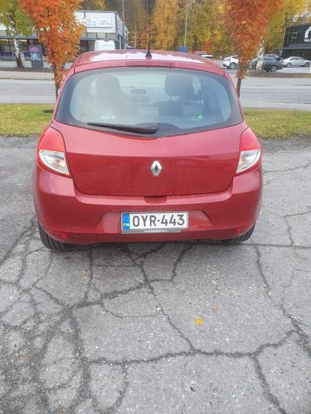 Renault Clio Йоэнсуу - изображение 4