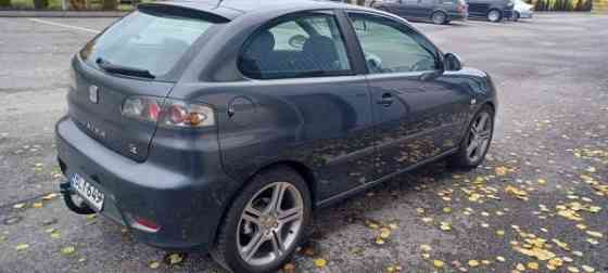 Seat Ibiza Joensuu