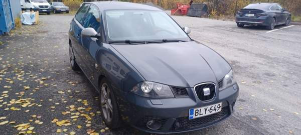 Seat Ibiza Йоэнсуу - изображение 1