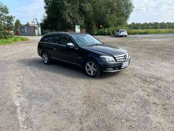 Mercedes-Benz C Zaporiz'ka Oblast'