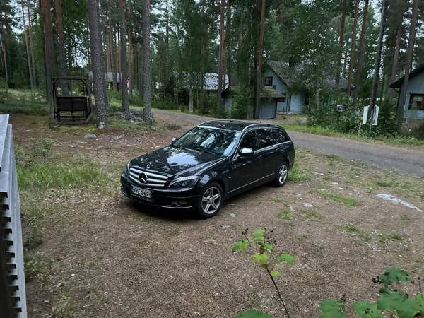 Mercedes-Benz C Запорожская область - изображение 1