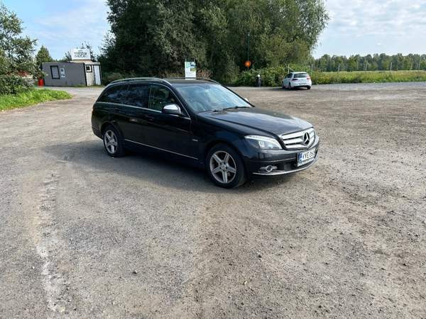 Mercedes-Benz C Запорожская область - изображение 3