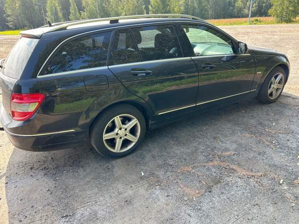 Mercedes-Benz C Запорожская область - изображение 5