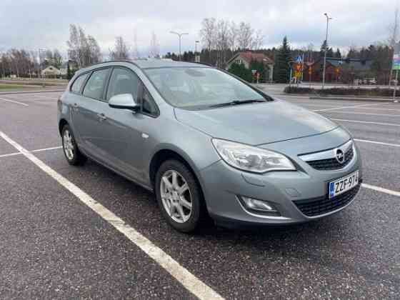 Opel Astra Vantaa
