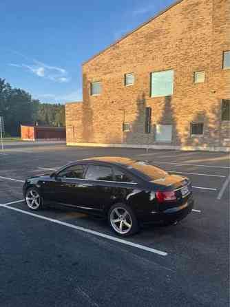 Audi A6 Kangasala