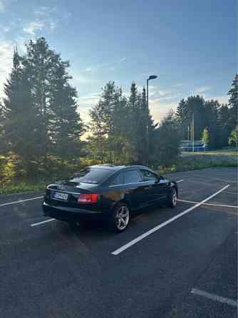 Audi A6 Kangasala