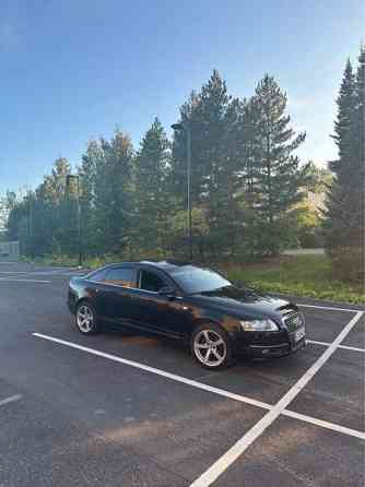 Audi A6 Kangasala