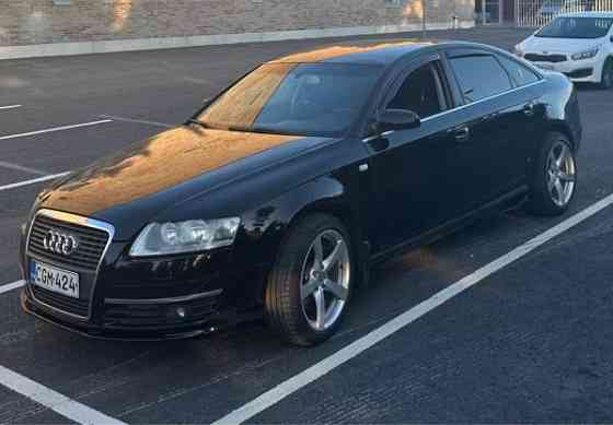 Audi A6 Kangasala