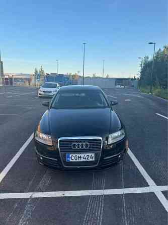 Audi A6 Kangasala
