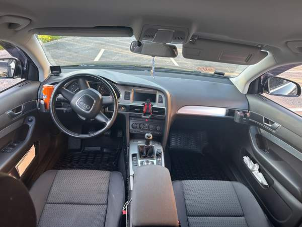 Audi A6 Kangasala - valokuva 8