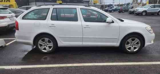 Skoda Octavia Helsinki