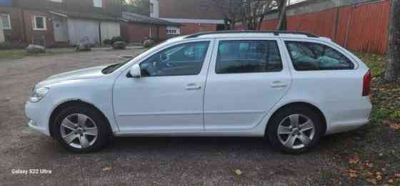 Skoda Octavia Helsinki