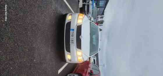 Skoda Octavia Helsinki