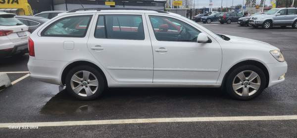 Skoda Octavia Helsinki - photo 3