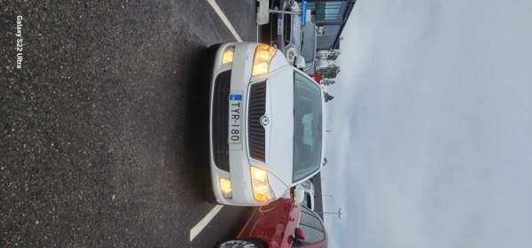 Skoda Octavia Helsinki - photo 1