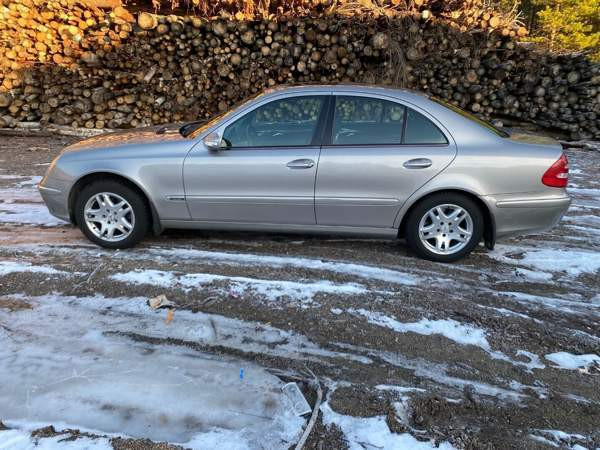 Mercedes-Benz E Kajaani – foto 2