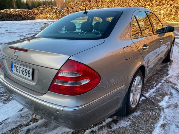 Mercedes-Benz E Kajaani – foto 6