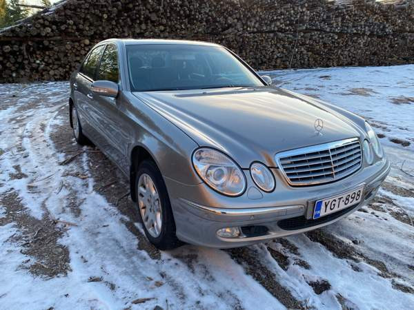 Mercedes-Benz E Kajaani – foto 4