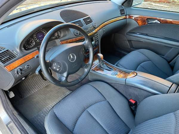 Mercedes-Benz E Kajaani – foto 8
