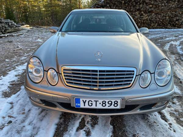 Mercedes-Benz E Kajaani – foto 7