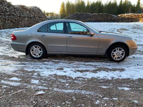 Mercedes-Benz E Kajaani – foto 3
