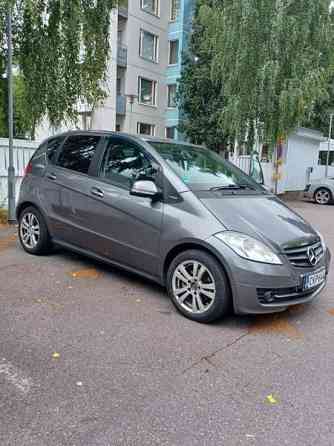 Mercedes-Benz A Helsinki