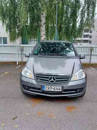 Mercedes-Benz A Helsinki