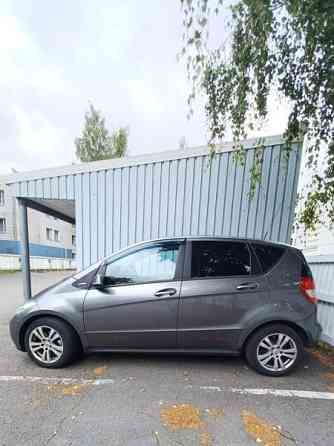 Mercedes-Benz A Helsinki