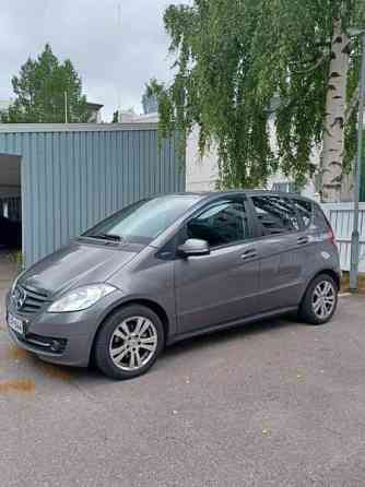 Mercedes-Benz A Helsinki