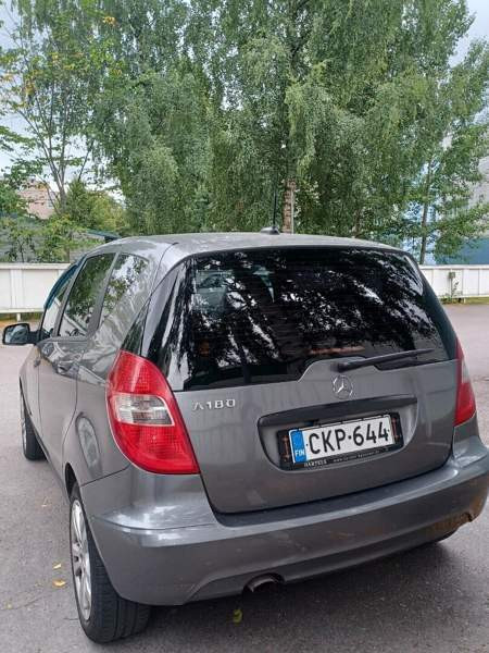 Mercedes-Benz A Helsinki - valokuva 6