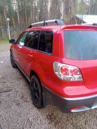 Mitsubishi Outlander Lodeynoye Pole