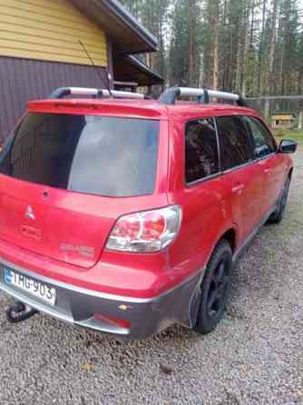 Mitsubishi Outlander Lodeynoye Pole