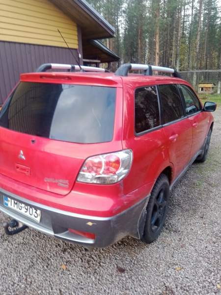 Mitsubishi Outlander Lodeynoye Pole – foto 4