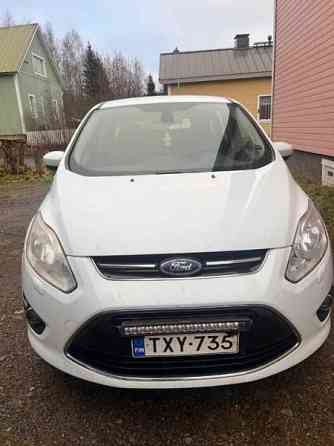 Ford C-Max Миккели