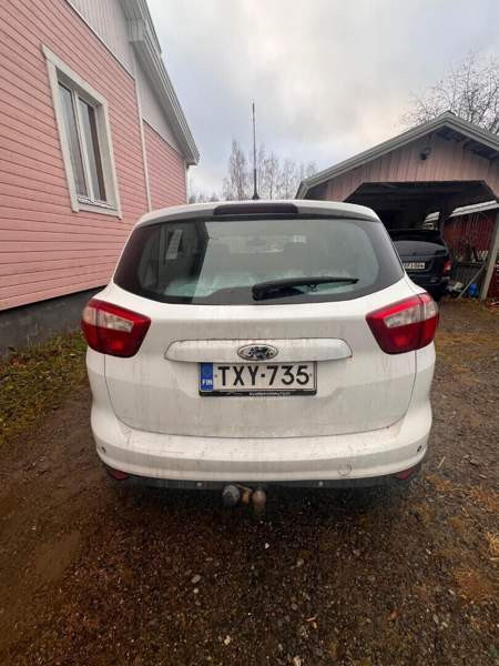 Ford C-Max Миккели - изображение 3