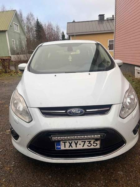 Ford C-Max Миккели - изображение 2