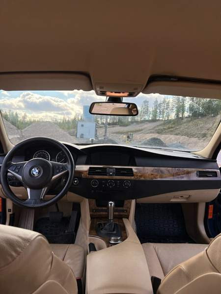 BMW 530 Луга - изображение 6