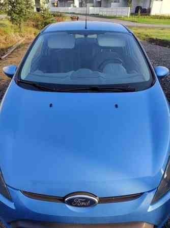 Ford Fiesta Оулу