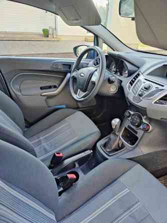 Ford Fiesta Оулу