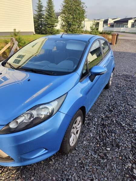 Ford Fiesta Oulu – foto 1